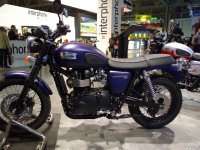 EICMA 2013: Triumph