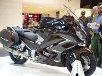 EICMA 2013: Yamaha