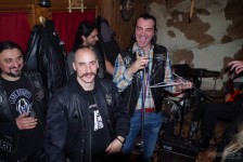 Lone Knights MC Winter Party 2013