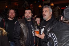 Lone Knights MC Winter Party 2013