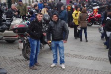 Почеток на сезона