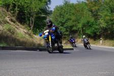 Рели Македонија 2013 - Ден 1