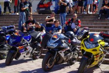 Рели Македонија 2013 - Ден 1