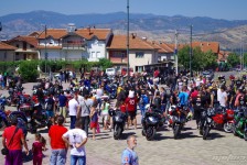 Рели Македонија 2013 - Ден 1