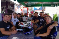 Рели Македонија 2013 - Ден 1