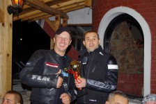 Рели Македонија 2013 - Ден 2