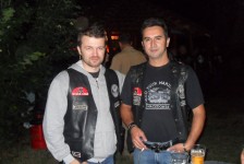 Chopper club отворање на клаб хаус