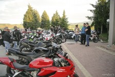 Мото забава на MK Cross Bearers