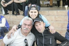 Мото забава на MK Cross Bearers