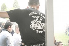 Мото забава на MK Cross Bearers