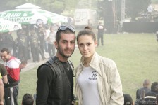 Мото забава на MK Cross Bearers