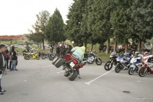 Мото забава на MK Cross Bearers