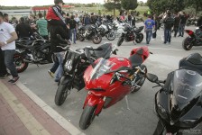 Мото забава на MK Cross Bearers
