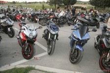 Мото забава на MK Cross Bearers