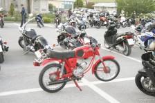 Мото забава на MK Cross Bearers