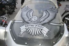 Мото забава на MK Cross Bearers