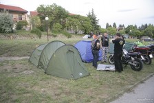 Мото забава на MK Cross Bearers