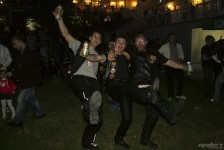 Мото забава на MK Cross Bearers