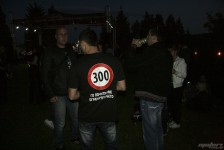 Мото забава на MK Cross Bearers