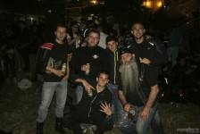 Мото забава на MK Cross Bearers