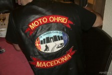 Мото забава на MK Cross Bearers