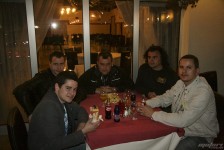 Мото забава на MK Cross Bearers