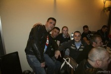Мото забава на MK Cross Bearers