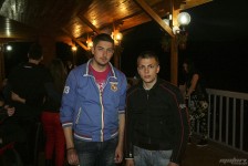Мото забава на MK Cross Bearers
