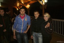 Мото забава на MK Cross Bearers
