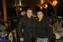 Мото забава на MK Cross Bearers
