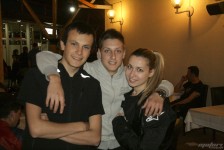 Мото забава на MK Cross Bearers