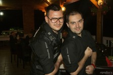 Мото забава на MK Cross Bearers