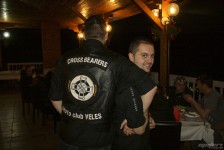 Мото забава на MK Cross Bearers