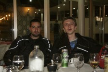 Мото забава на MK Cross Bearers