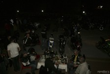 Мото забава на MK Cross Bearers