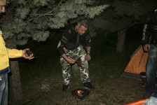 Мото забава на MK Cross Bearers
