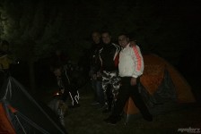 Мото забава на MK Cross Bearers