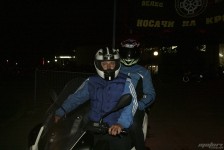 Мото забава на MK Cross Bearers