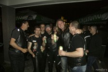 Мото забава на MK Cross Bearers