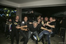 Мото забава на MK Cross Bearers
