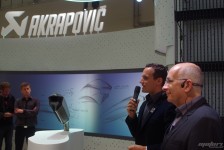 Akrapovic