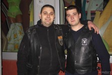 1st Winter Party - MK Bears Kumanovo