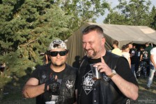 Мото собир МК Свети Николе