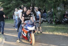Мото собир МК Свети Николе