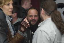Opening PARTY - LOWLANDERS MC Skopje