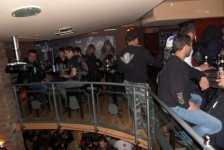 Winter party MK Bears