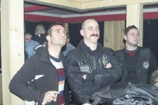 P.-G. Macedonia: 1st winter party