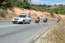 Рели Македонија 2015
