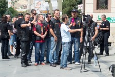 Рели Македонија 2015