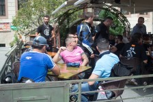 Рели Македонија 2015